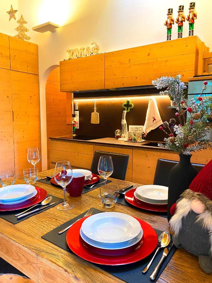 Kronplatz Apartment Sorafurcia Extérieur photo