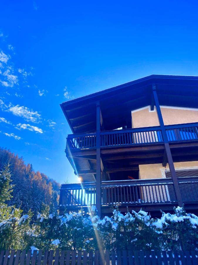 Kronplatz Apartment Sorafurcia Extérieur photo