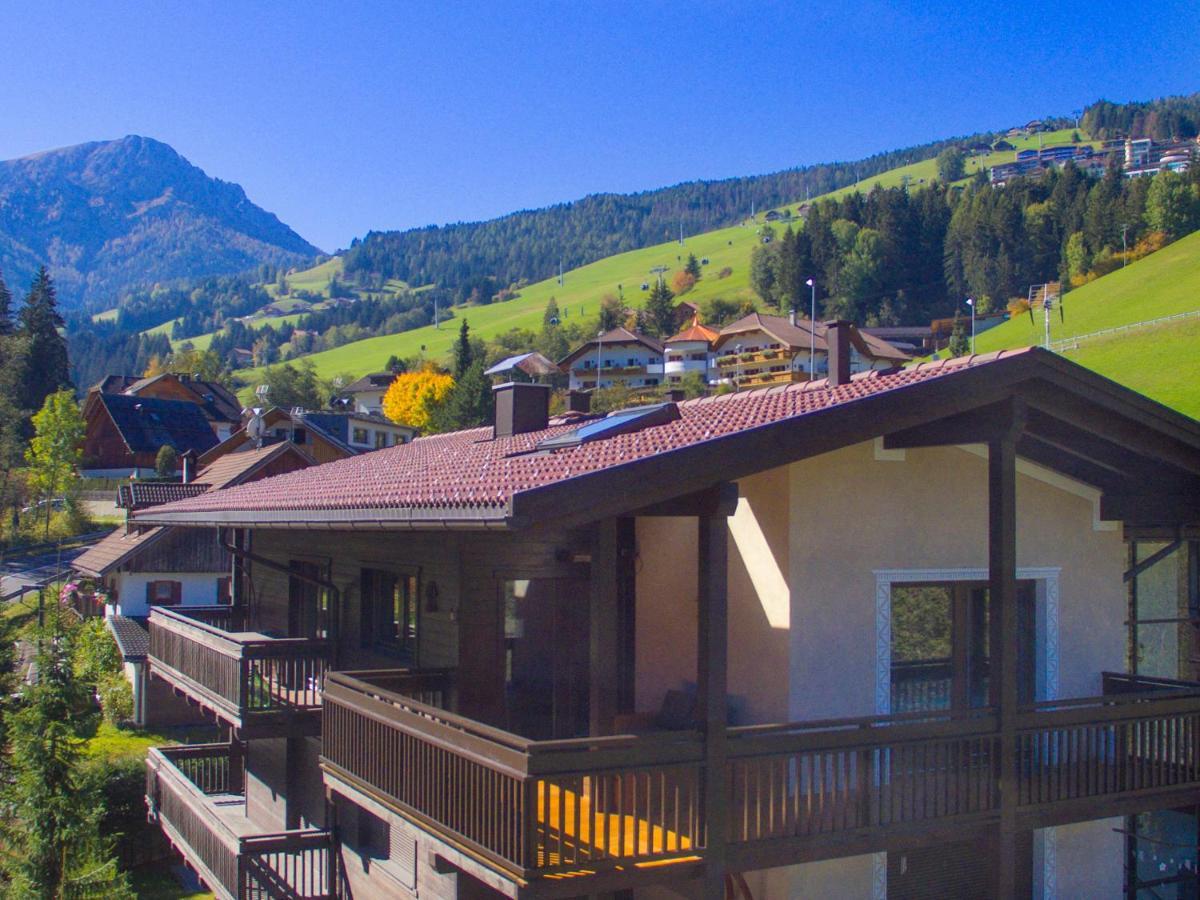 Kronplatz Apartment Sorafurcia Extérieur photo